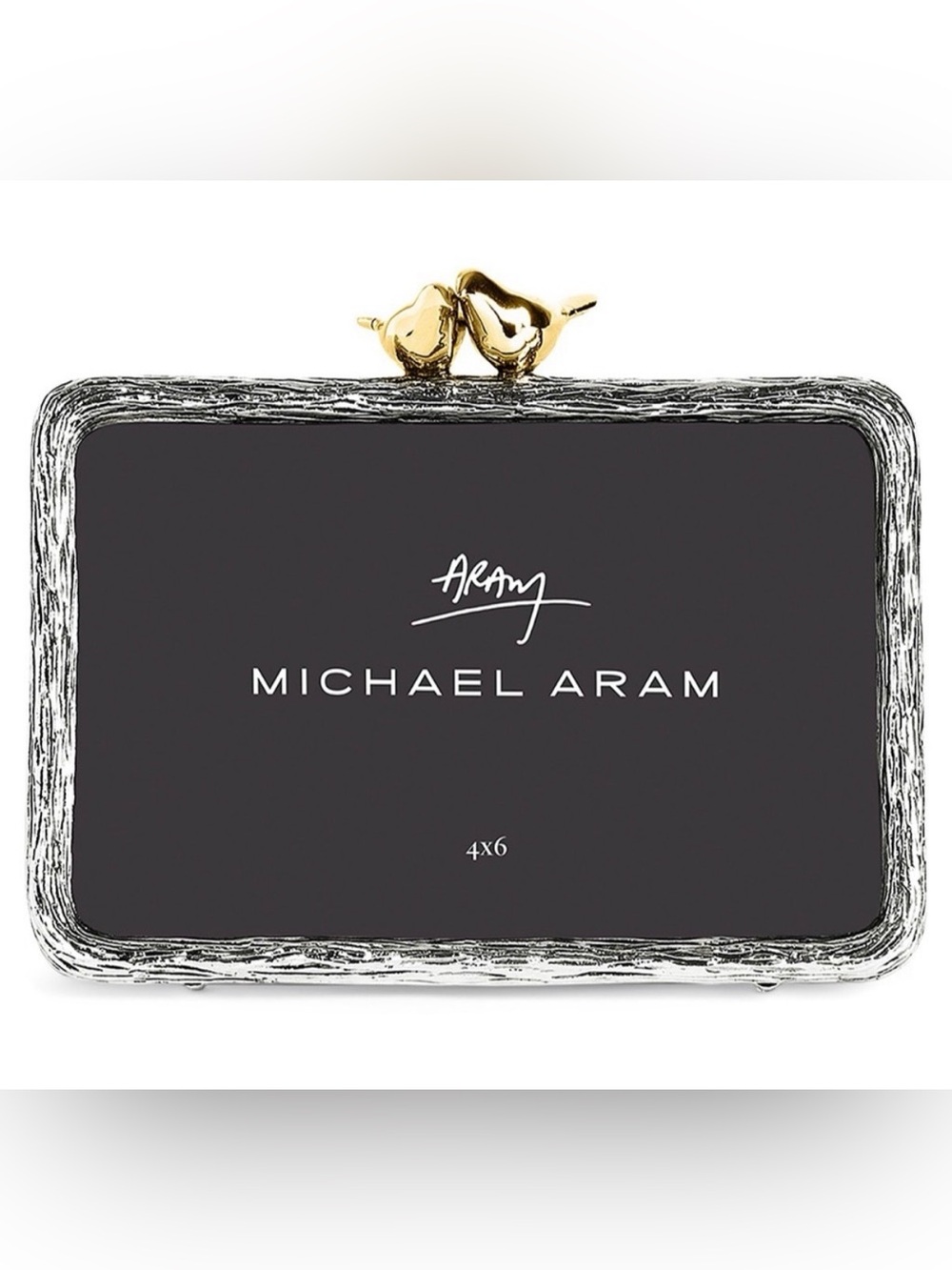 Michael Aram Lovebirds Frame